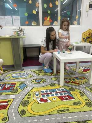 В седмица на професиите във II Б група „Калинка“