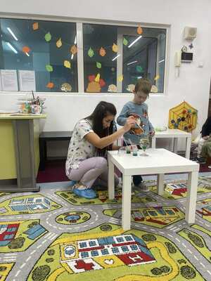 В седмица на професиите във II Б група „Калинка“