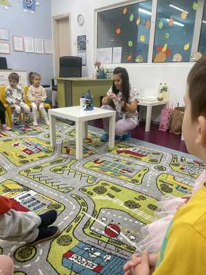 В седмица на професиите във II Б група „Калинка“