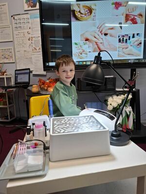 Седмица на професиите в IV А група „Златна рибка“