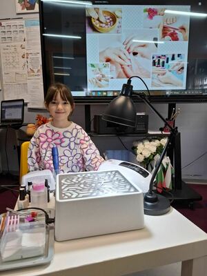 Седмица на професиите в IV А група „Златна рибка“