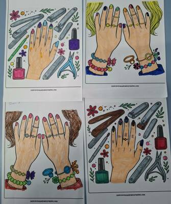 Седмица на професиите в IV А група „Златна рибка“