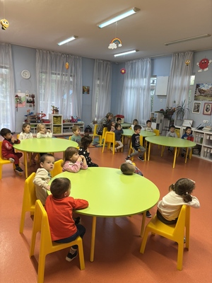 Седмица на професиите в I А група „Чайка“