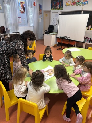 Седмица на професиите в I А група „Чайка“