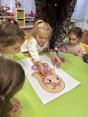 Седмица на професиите в I А група „Чайка“