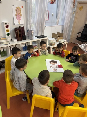 Седмица на професиите в I А група „Чайка“