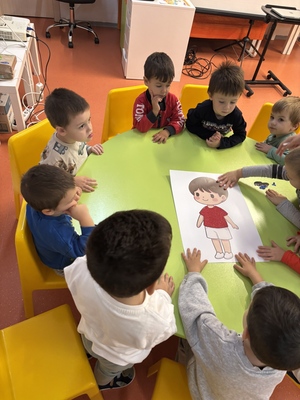 Седмица на професиите в I А група „Чайка“