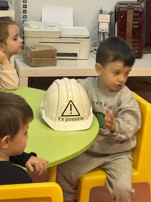 В седмицата на професиите в I А група „Чайка“