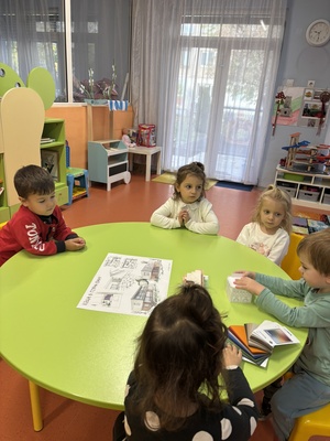 В седмицата на професиите в I А група „Чайка“