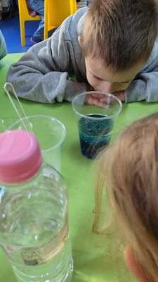 Седмица на професиите в III A група „Слънчице“