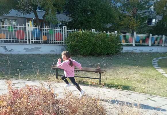 „Активно дете, здраво бъдеще!“ - нова спортна програма в 72 ДГ