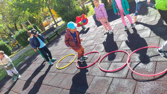 „Активно дете, здраво бъдеще!“ - нова спортна програма в 72 ДГ