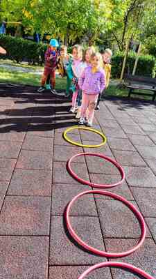 „Активно дете, здраво бъдеще!“ - нова спортна програма в 72 ДГ