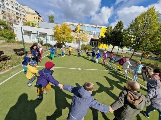 „Активно дете, здраво бъдеще!“ - нова спортна програма в 72 ДГ