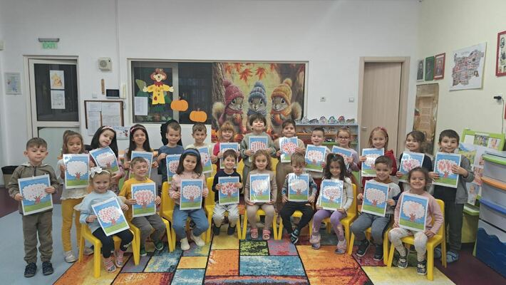 Отбелязване на Деня на християнското семейство в 72 ДГ - 20 ноември