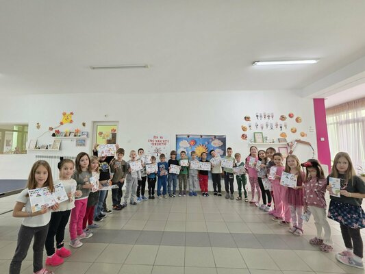 Отбелязване на Деня на християнското семейство в 72 ДГ - 20 ноември