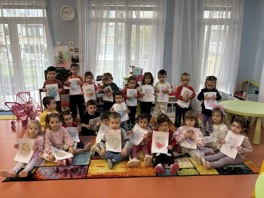 Отбелязване на Деня на християнското семейство в 72 ДГ - 20 ноември