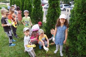 Първият ден от седмицата на детето