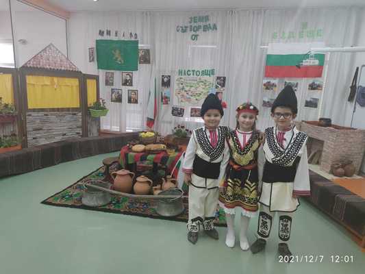 България - Земя, сътворена от минало, настояще и бъдеще 14