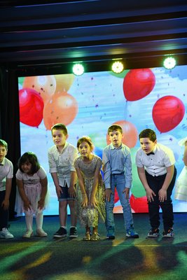 Завършване на ПГ Зорница - випуск 2018-2022 г.