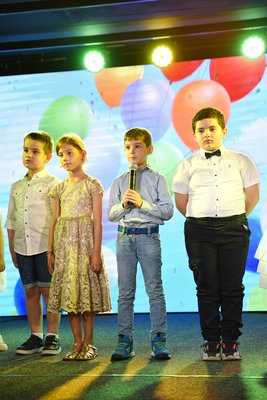 Завършване на ПГ Зорница - випуск 2018-2022 г.